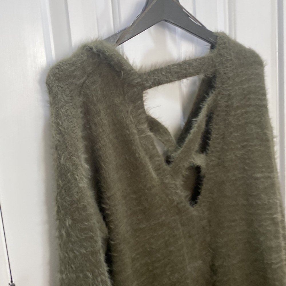 Ruby Moon Sweater - image 6